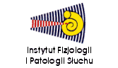 INSTYTUT FIZJOLOGII I PATOLOGII S�UCHU